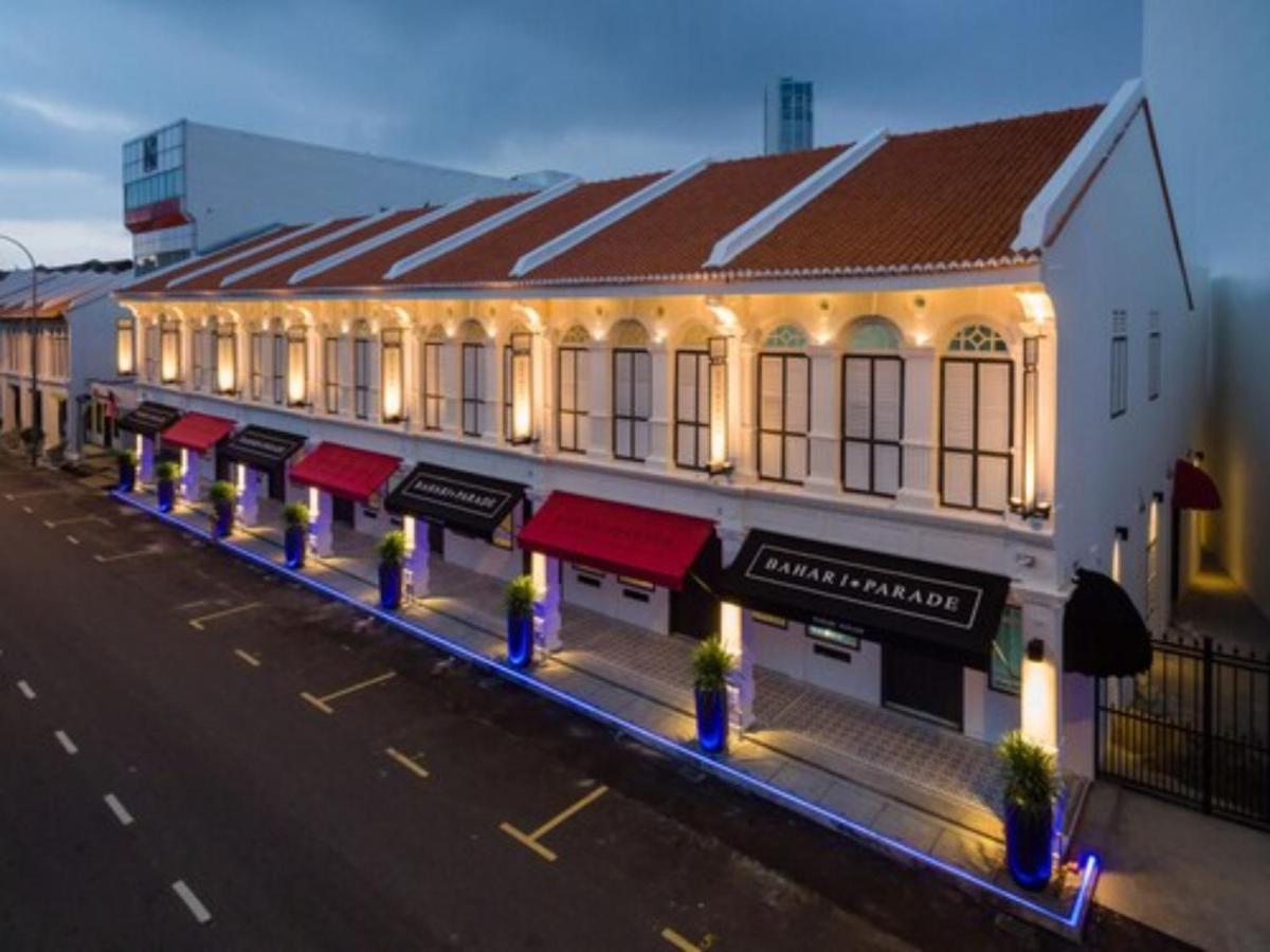 Bahari Parade Hotel Georgetown Exterior foto