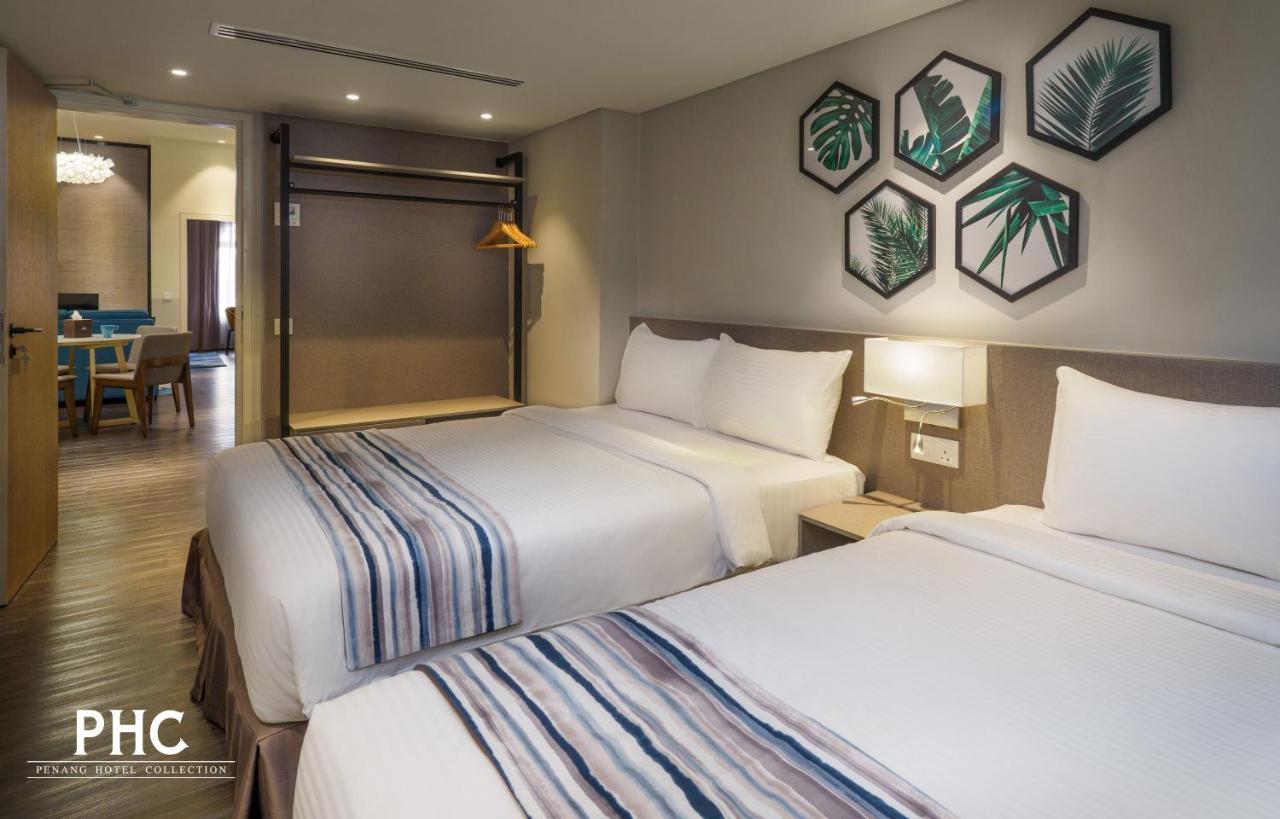 Bahari Parade Hotel Managed By The Ascott Limited George Town Exterior foto